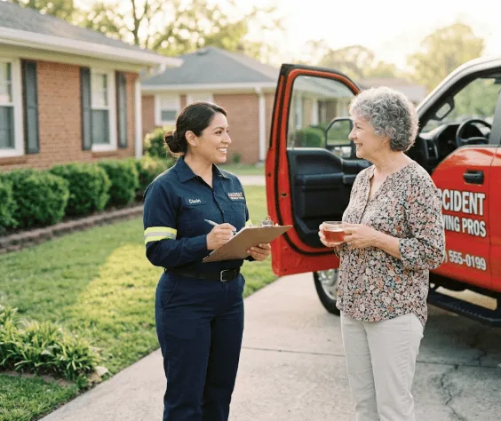 Accident Towing Service White, SD FAQs